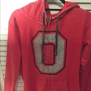 ohio state hoodie